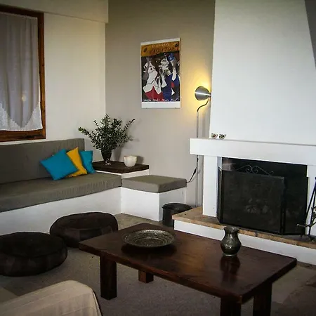 Our House In Vakantiehuis Kyparissia