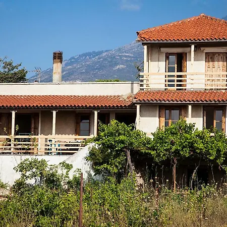 Our House In Kyparissia
